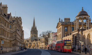 Meldung Oxford Uni